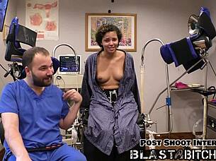 oh yeah rebel wyatt's tight pussy blasted hard with hot cum load?