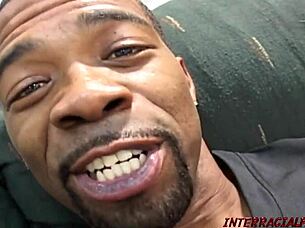 sassy savannah stern craves big black cock face fucking