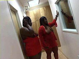 fattest chunky ebony bitches suck white dick hardcore