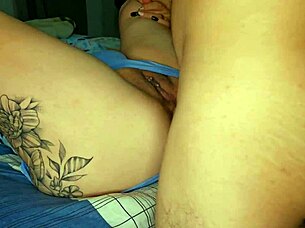 brazilian beauty moans as cock slips deep into tight ass