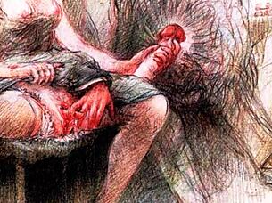 discover vintage erotic art from retro antique collections