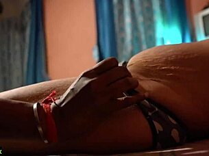 Desi Ghost Ravages Beautiful Village Wife's Shaved Pussy