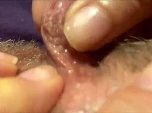 Massive Clit Throbs in Explosive Orgasm Closeup Intensity