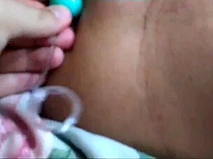 Sweaty athletic milf tantric massage big clit pussy grind