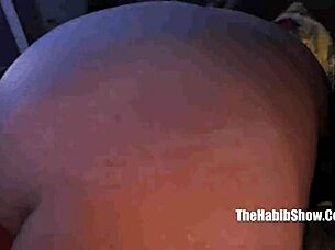 damn that pink pawg pussy wrecked by monster black cock