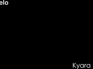 kyara nyx and cris angelo get steamy with piss play right after work shift