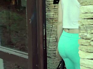 girlfriend and friend catch me then deliver double blowjob bliss