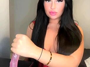 british exchange student squirts hard on webcam toys