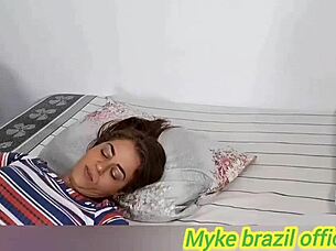 marcelle pimenta luxury escort gives ass and begs for cum
