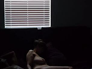 i play with big titted lesbian taking massive bbc
