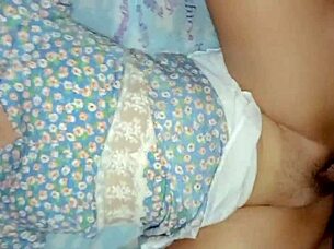 should i cum all over our new nanny's juicy pussy?