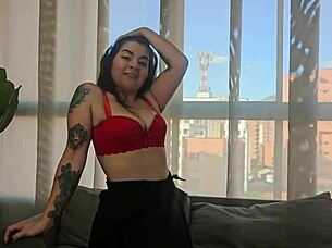 My Fat Ass Seduces Math Teacher into Wild Pussy Pounding