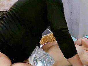 should i cum all over our new nanny's juicy pussy?