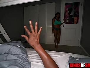 Filipino american milf craves big black cock pov interracial pounding