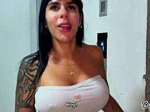 Big Ass Sayafit Cheats Anal Debut Girlfriend Brian Evansx