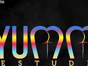 P-Sluts Vol 33: Natasha Fiore's Gaping Gangbang Ass Destruction!