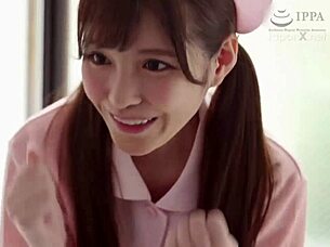 Hey, check out Arina Hashimoto's hot costume MV!