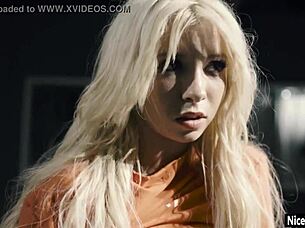 petite blonde thief kenzie reeves fucked by dirty cop abigail mac!