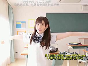 Hey, check out Arina Hashimoto's hot costume MV!
