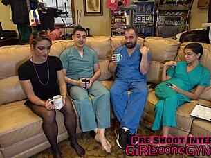 channy crossfire's 2022 backstage checkup revealed