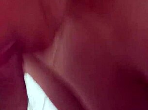 la tanga a un ladito nalgadas y sexo casero