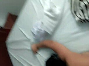Latina Milf Escapes Husband for Big Ass Creampie Fuck