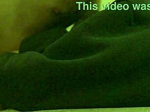 brunette student girlfriend relaxes with boyfriend's huge cock late night sensual ride