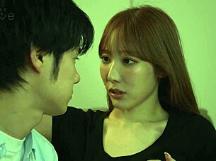 Busty Japanese mom nurses milky tits daily intrigue