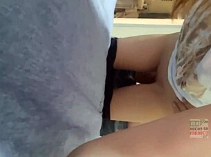 who wouldnt fuck this young tight hot pussy zero kms 🔥🍌