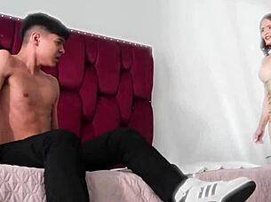 i can't believe my fairy godmother let me fuck her wet ass!