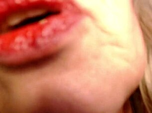 Waking Jay on Birthday with Roleplay Boobs and Verbal Humiliation