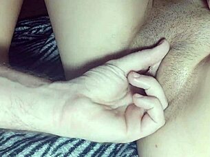 closeup korean milf pussy fingered licked till wet squirt?