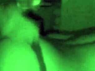 secret cam catches massage turning into pussy pounding