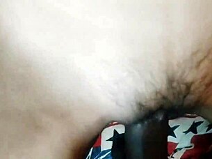 devar pounds desi bhabhi's pussy in wild fuck