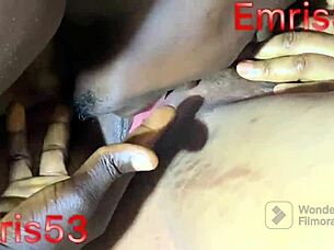 Hardcore fucking till cum in pussy full video