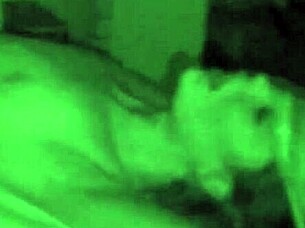 secret cam catches massage turning into pussy pounding