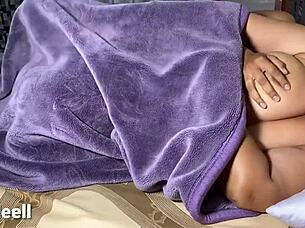 Asian Milf Takes Hardcore Anal Pounding