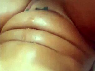 Hotwife craves BBC anal DP action!
