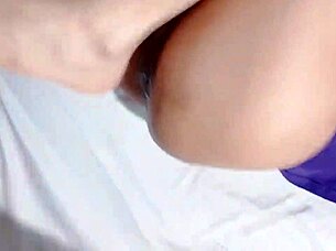 Desi Ass Craves Secret Thrusts