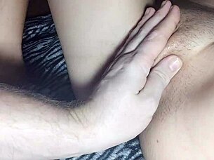 closeup korean milf pussy fingered licked till wet squirt?