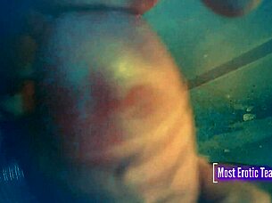 she pisses on tits squirts and deepthroats cock in shower full video 💦🚿