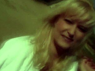 outdoor sporty blondes eat pussy with sneakers on toys