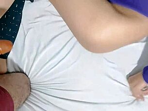 Desi Ass Craves Secret Thrusts