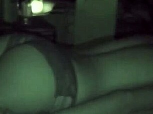 secret cam catches massage turning into pussy pounding