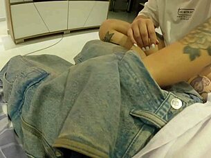 Madrastra Rewards Monster Cock Blowjob from Submissive Latina