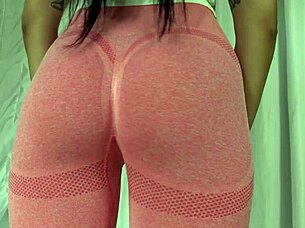 yoga pants filipina babe creampied after spontaneous pussy pounding