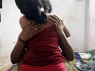 sexy indian desi babe surges with emotional passion during intense sex