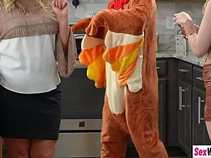 stepsister's tight turkish pussy fucked hard with muff diving passion