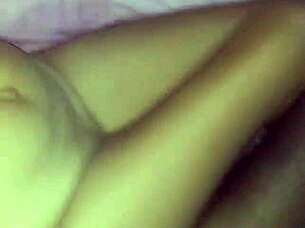 Sussusexycaribe pounds pretty latina wife pussy to orgasm