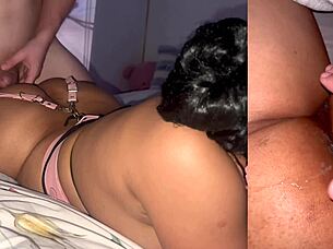 can you handle this mind-melting latina mommy pmv without cumming?